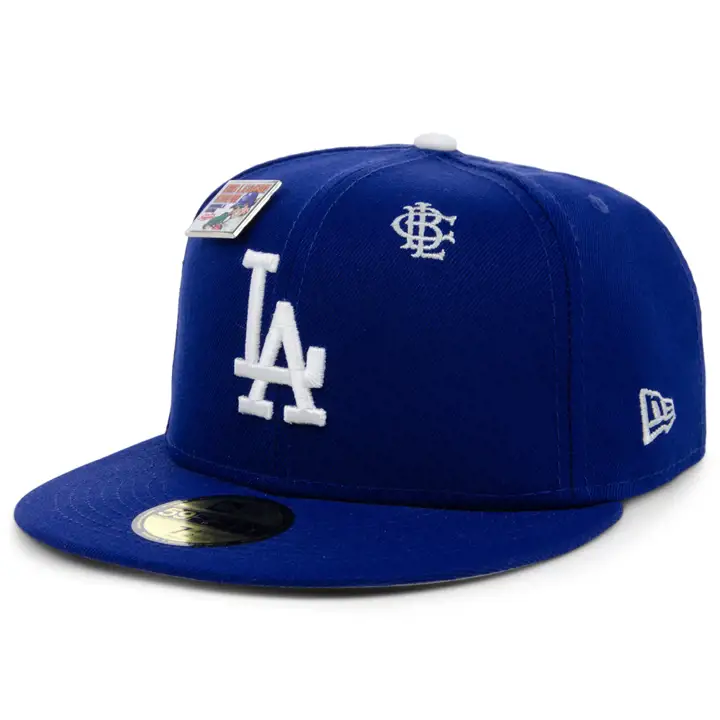 LOS ANGELES DODGERS MLB BLC TC 59FIFTY RBL/RBL