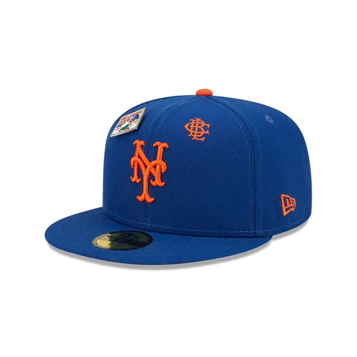 NEW YORK METS MLB BLC TC 59FIFTY RBL/RBL