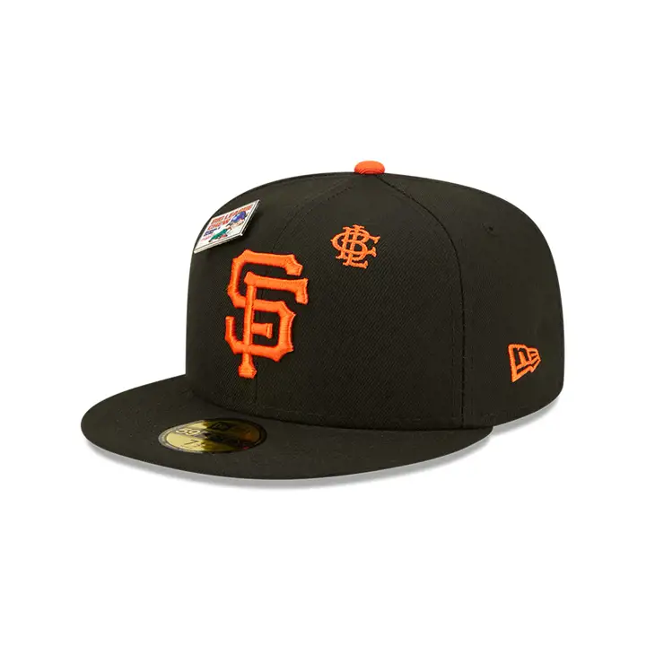 SAN FRANCISCO GIANTS MLB BLC TC 59FIFTY NOI/NOI