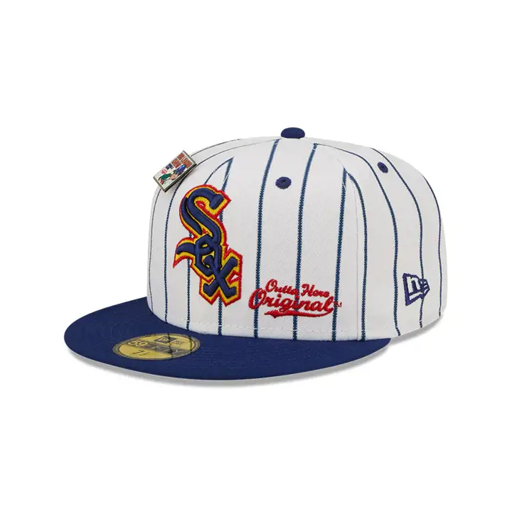 CHICAGO WHITE SOX MLB BLC ORIGINAL 59FIFTY BLC BLC