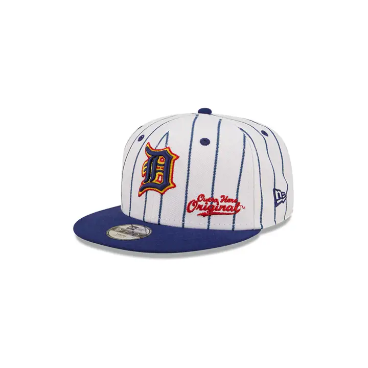 DETROIT TIGERS MLB CASQ. JEUNESSE ORIGINAL 9FIFTY BLA/MARINE