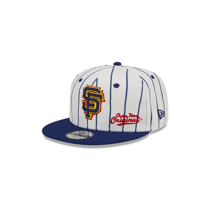 CASQUETTE 9FIFTY ORIGINALE SAN FRANCISCO GIANTS MLB BLC ENFANT BLANC/BLEU MARINE