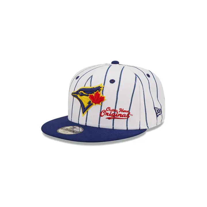 TORONTO BLUE JAYS MLB BLC YTH ORIGINAL 9FIFTY BLANC/MARINE