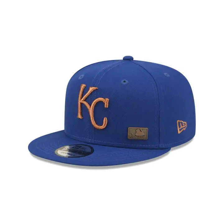 Kansas City Royals MLB 125e anniversaire 9FIFTY RBL