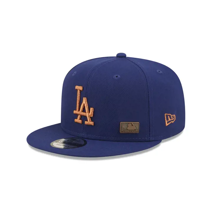 Los Angeles Dodgers MLB 125e Anniversaire 9FIFTY LTNVY