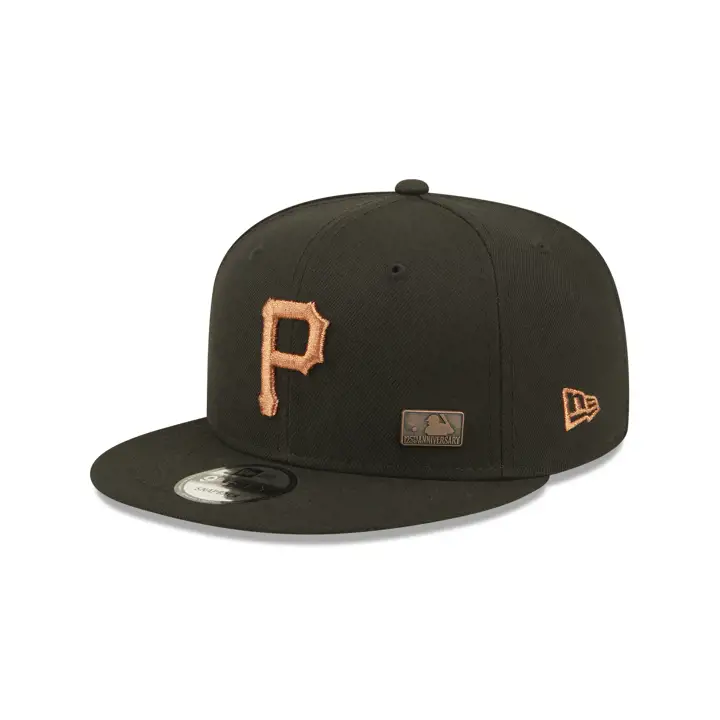 Pittsburgh Pirates MLB 125ème Anniversaire 9FIFTY NWH