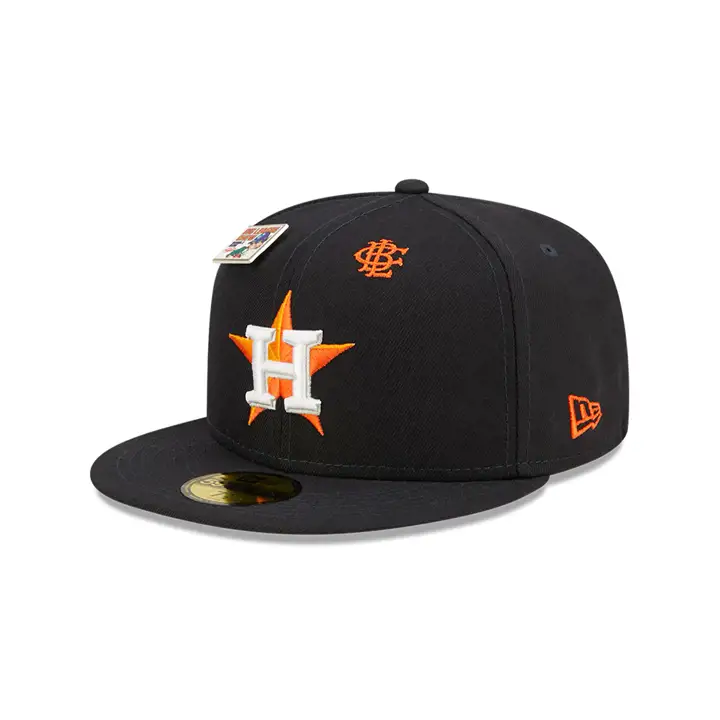 HOUSTON ASTROS MLB BLC TC 59FIFTY MARINE/MARINE