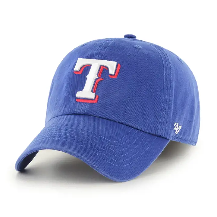 "TX RANGERS MLB Classic OFR '47 Franchise «T» rbl"