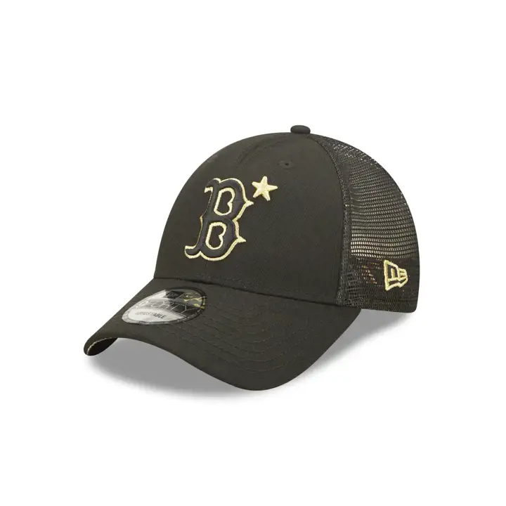 Casquette 9Forty noire Boston Red Sox ASG 2022 avec écusson