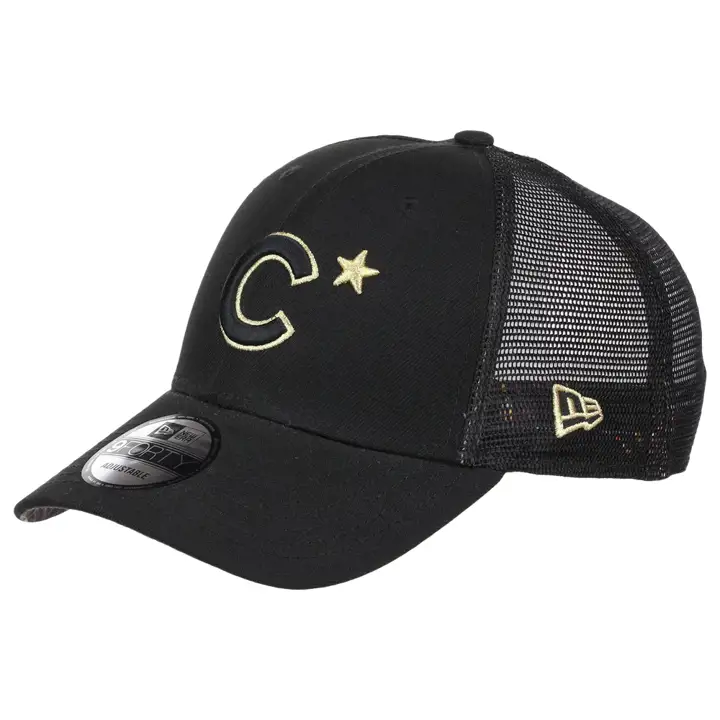 Chicago Cubs 2022 ASG avec écusson 9Forty noir