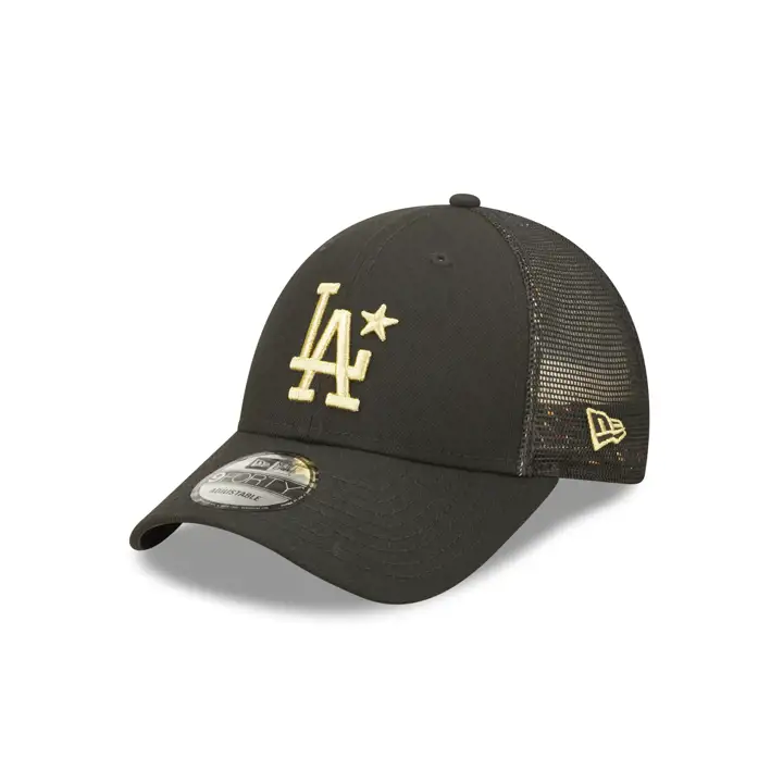 Los Angeles Dodgers 2022 ASG avec écusson 9Forty noir