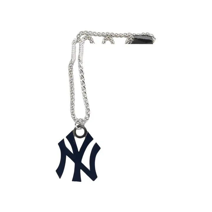 Collier Hip Hop New York Yankees ast