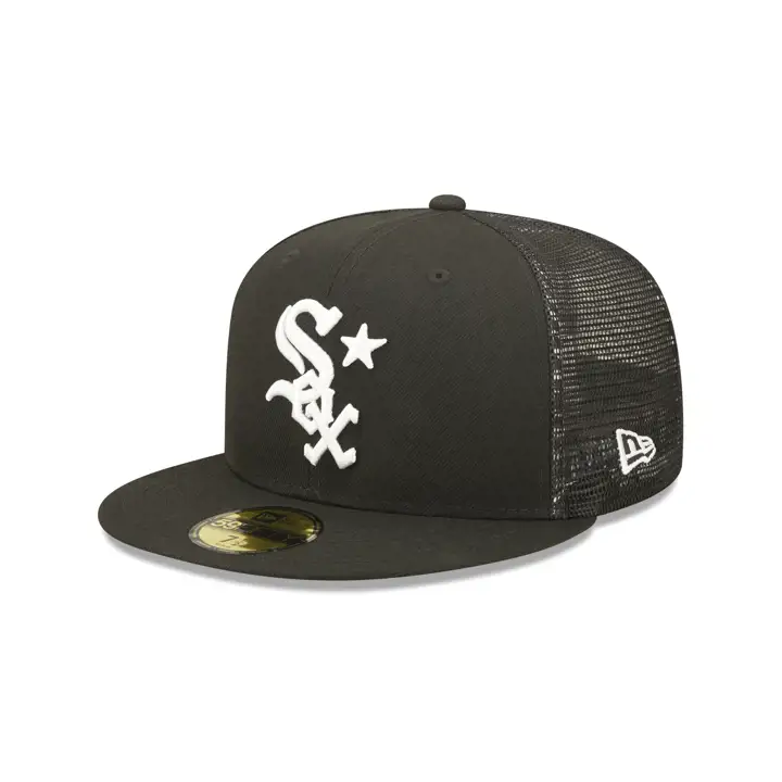 Chicago White Sox 2022 ASG Workout 59FIFTY NOIR