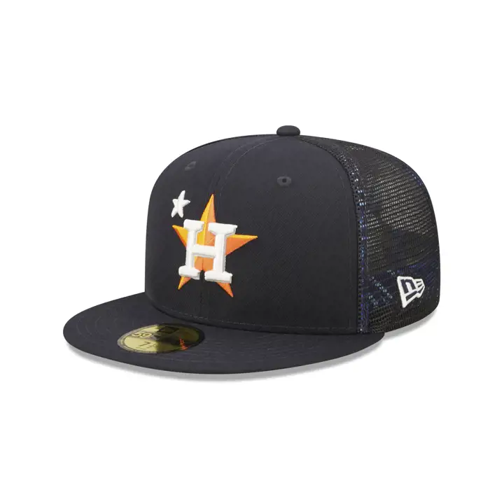 Houston Astros 2022 ASG Entraînement 59FIFTY MARINE