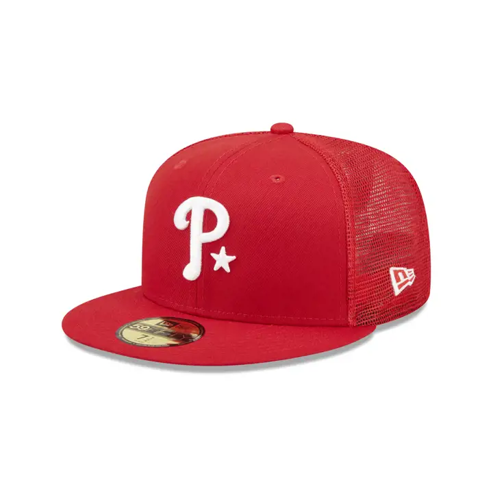 Philadelphia Phillies 2022 ASG Workout 59FIFTY ROUGE