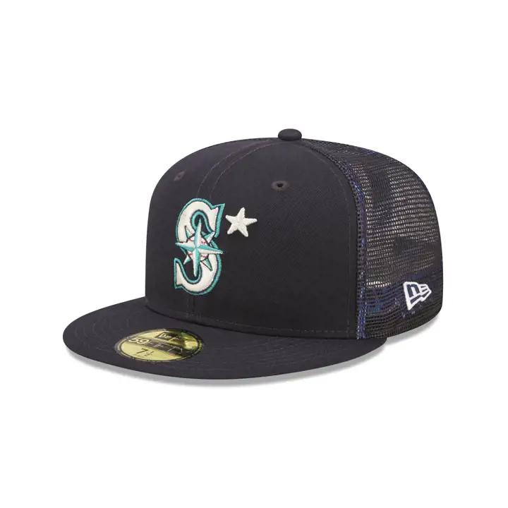 Seattle Mariners 2022 ASG Workout 59FIFTY MARINE