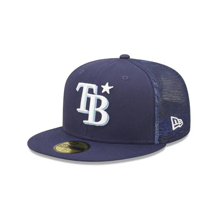 Tampa Bay Rays 2022 ASG Workout 59FIFTY LTNVY
