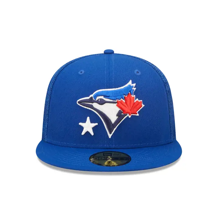 Toronto Blue Jays 2022 ASG Workout 59FIFTY LTRYL