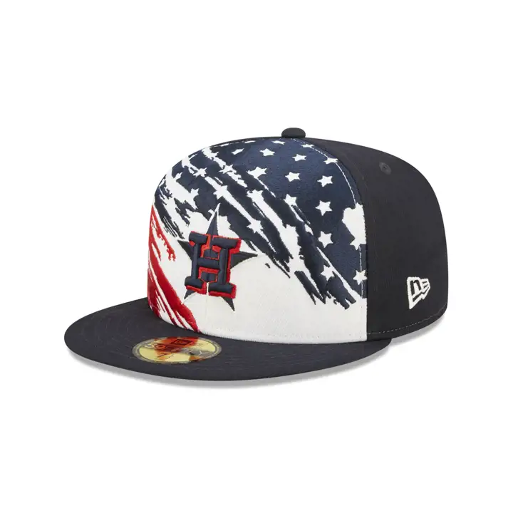 Houston Astros 2022 4 juillet 59FIFTY MARINE
