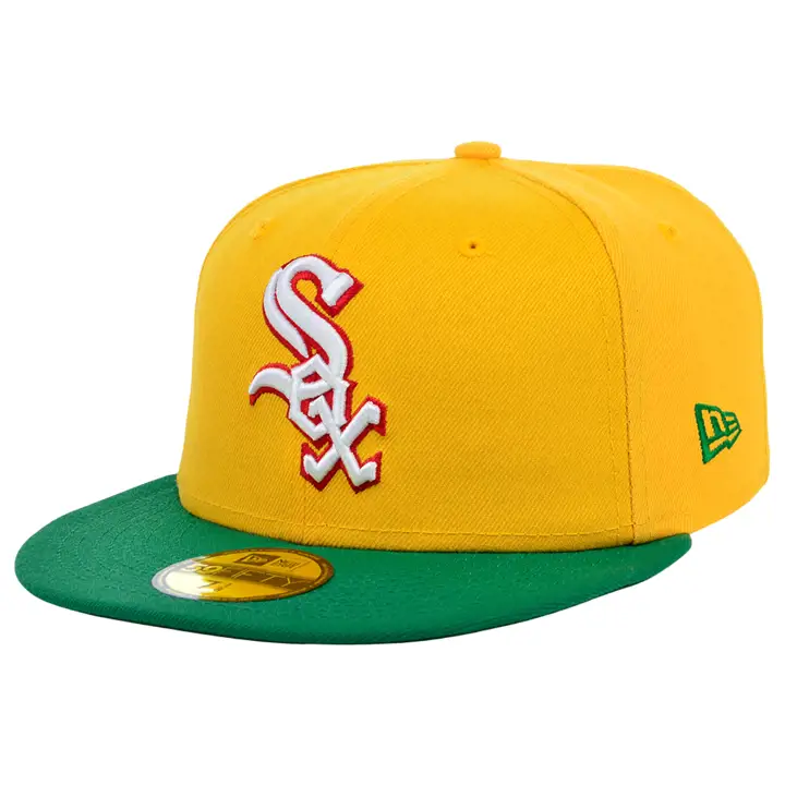Chicago White Sox MLB School Supplies 59FIFTY JAU/VER