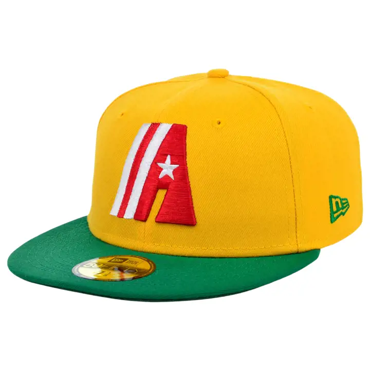 Houston Astros MLB Fournitures scolaires 59FIFTY JAU/VER