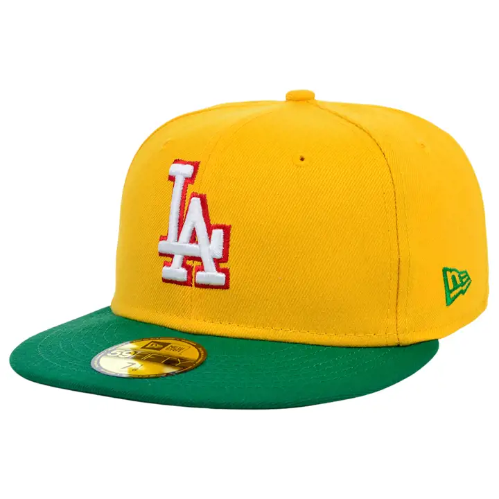 Fournitures scolaires Los Angeles Dodgers MLB 59FIFTY JAU/VER