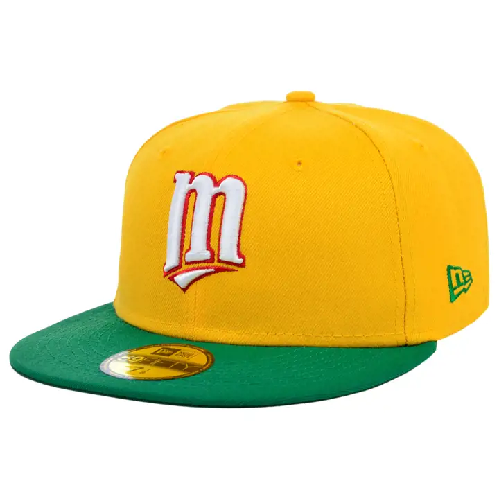 Minnesota Twins MLB Fournitures Scolaires 59FIFTY JAU/VER