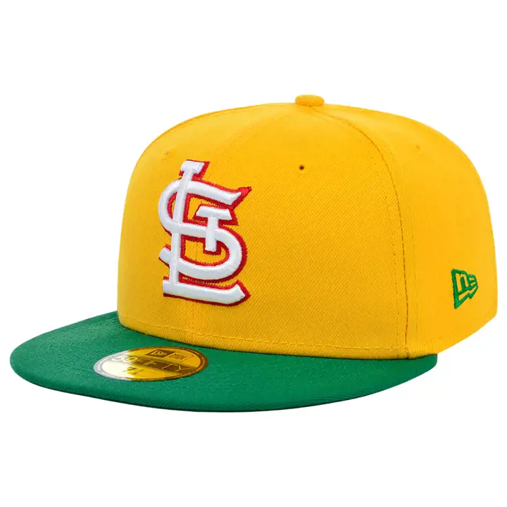 Fournitures scolaires MLB St. Louis Cardinals 59FIFTY JAU/VER
