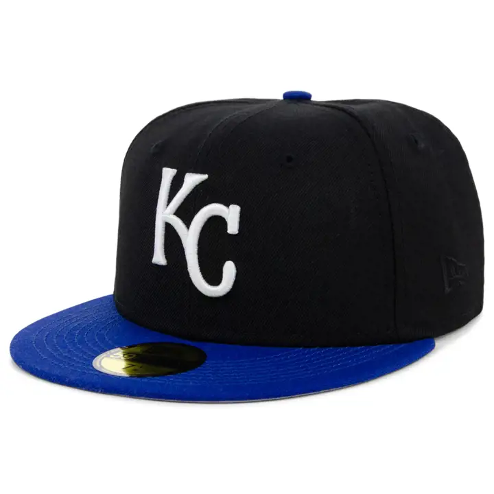 Kansas City Royals MLB Core Coop 59FIFTY NOI/BLE/GRI