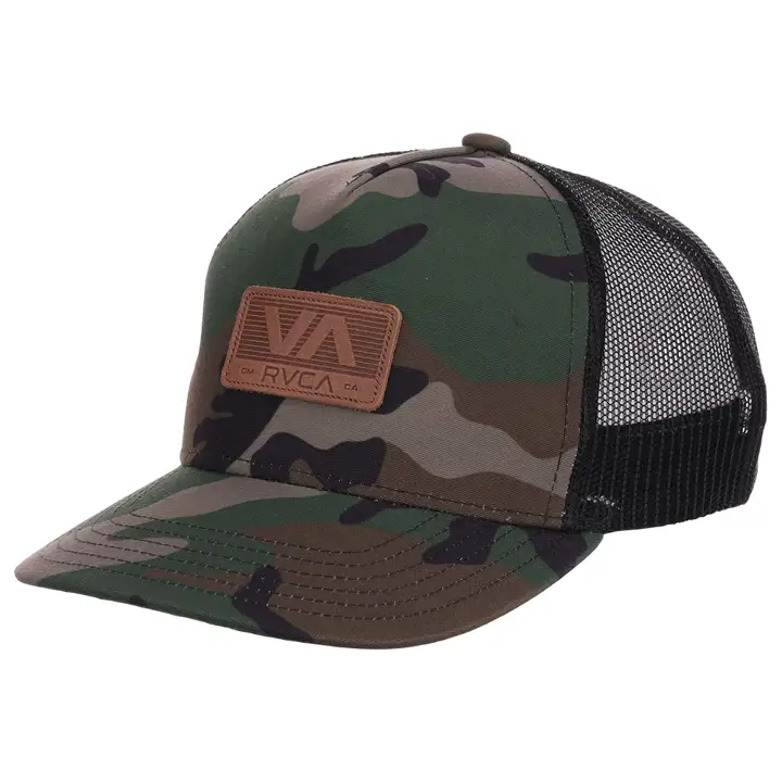 Camion Shutter RVCA camouflage