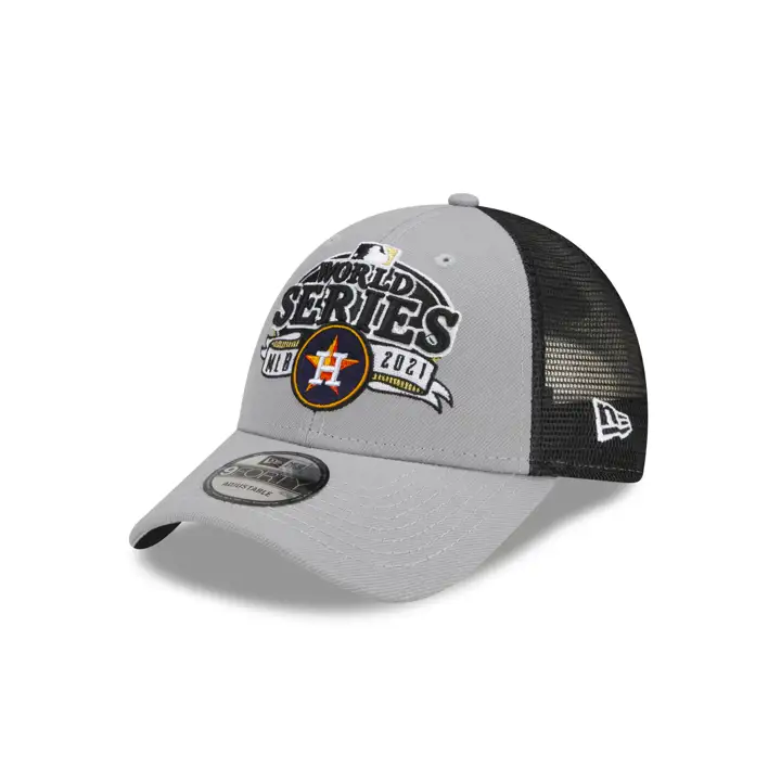 HOUSTON ASTROS 21 MLB LCS Champ LR 9FORTY GRIS