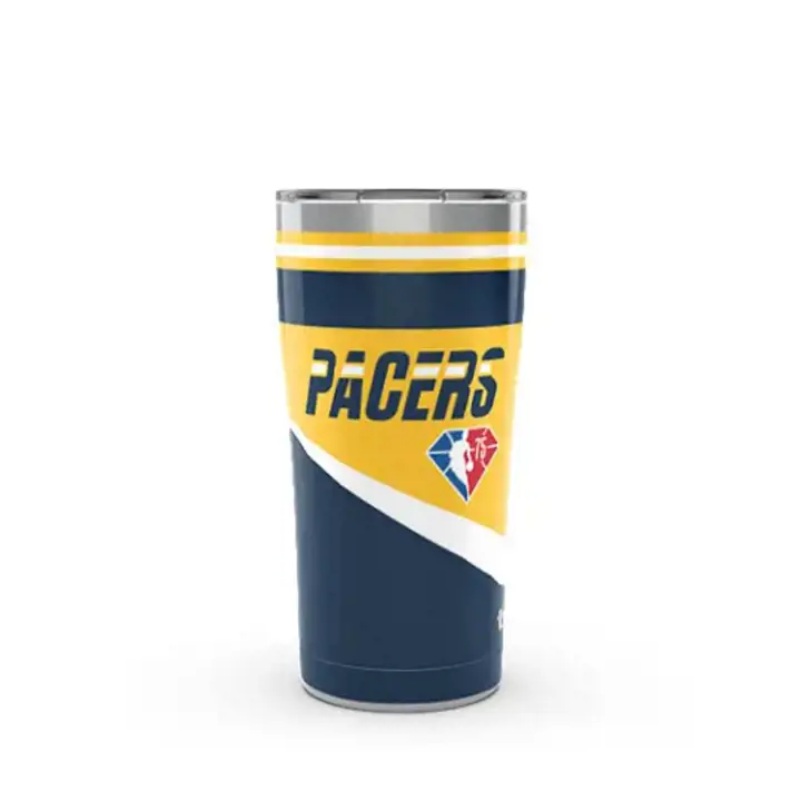 Bouteille isotherme en acier inoxydable Indiana Pacers 20 oz City Edition MixTape