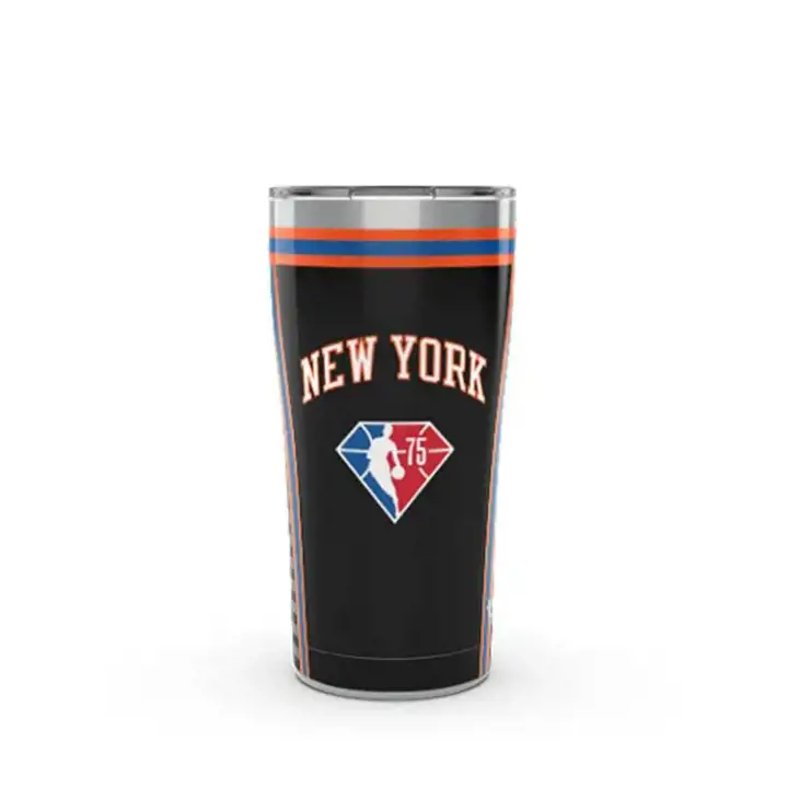 New York Knicks 20oz MixTape City Edition Acier Inoxydable as