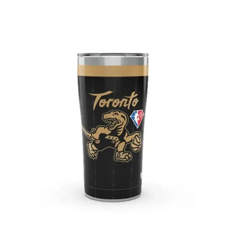 Toronto Raptors 20 oz MixTape City Edition en acier inoxydable