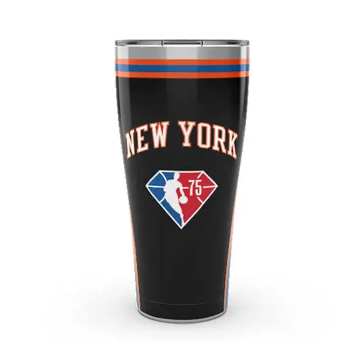 Gourde en acier inoxydable 30 oz MixTape City Edition des Knicks de New York