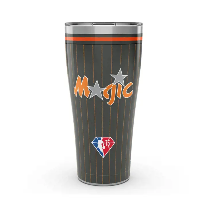 Bouteille isotherme en acier inoxydable Orlando Magic 30oz MixTape City Edition