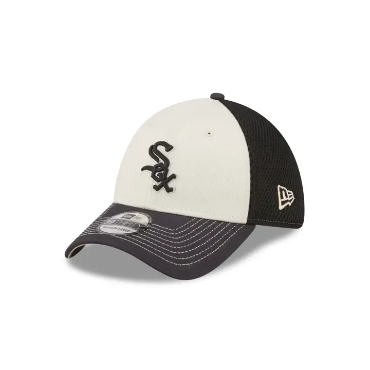 Chicago White Sox MLB Deux Tons 39Thirty pierre/noir