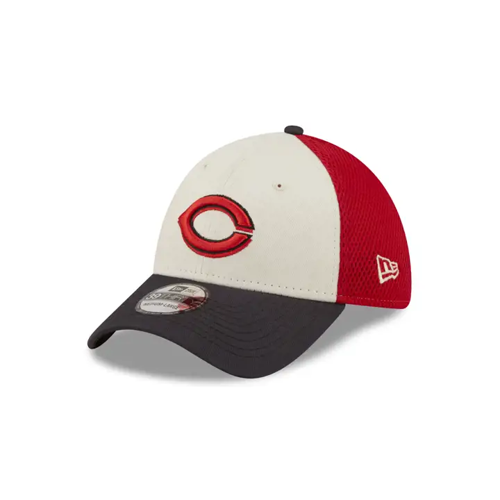 Casquette Cincinnati Reds MLB 2-tons 39Thirty pierre/rouge