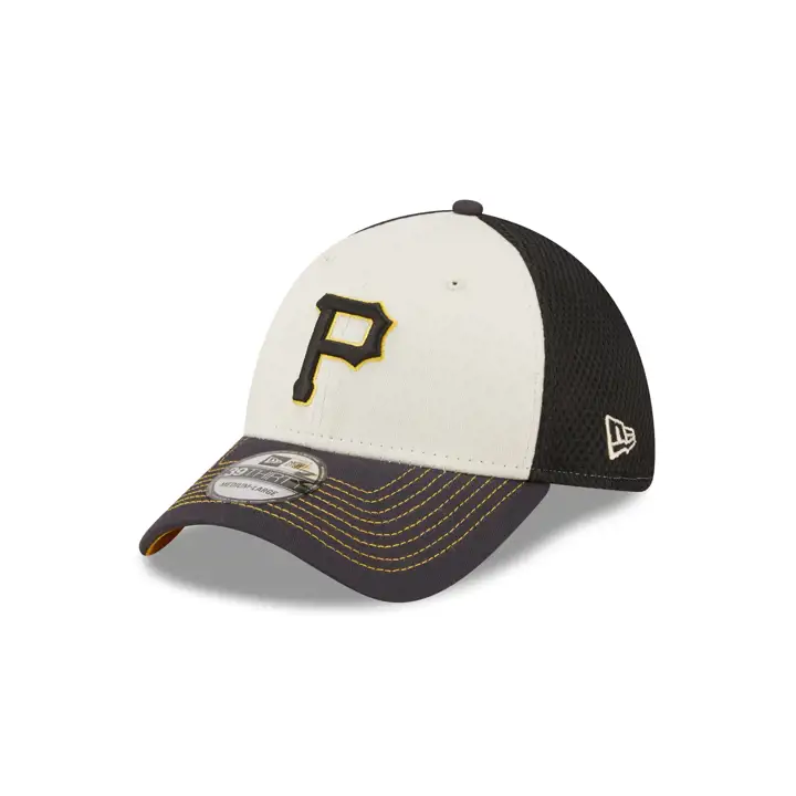 Pittsburgh Pirates MLB 2-Tone 39Thirty pierre/noir