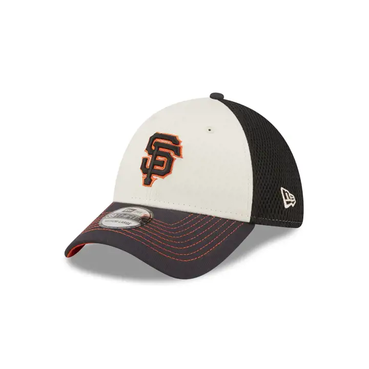 San Francisco Giants MLB 2-Tone 39Thirty pierre/noir