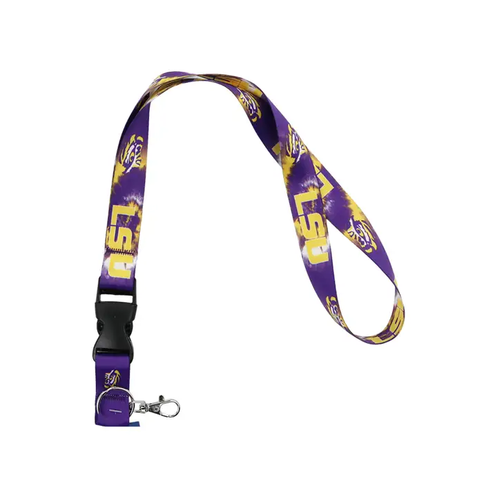 "Cordon à boucle détachable LSU 1\" (ass.)"