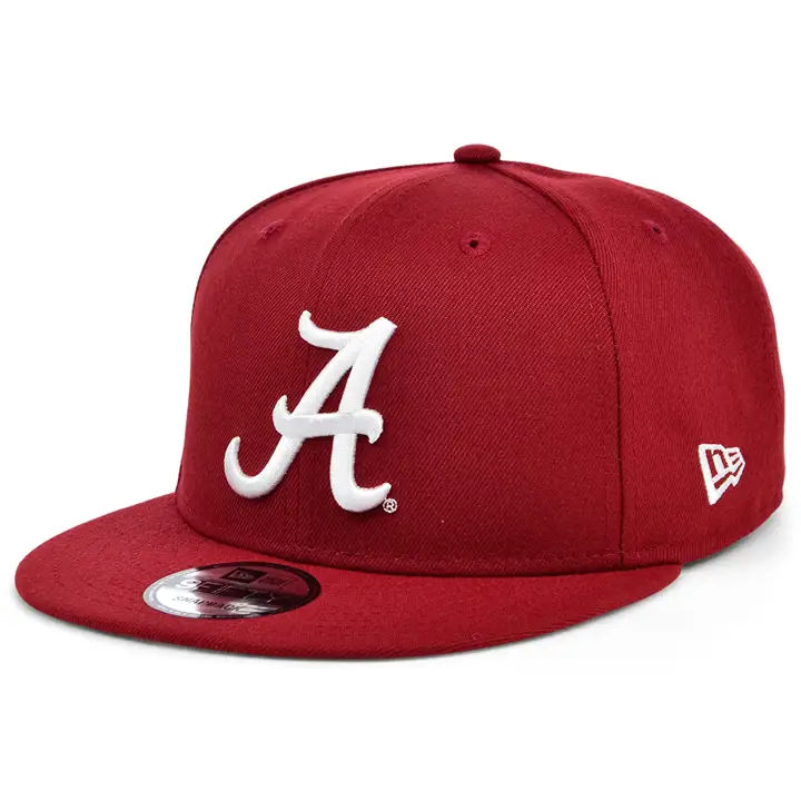 Alabama NCAA Core 950 Casquette Ajustable CRIM