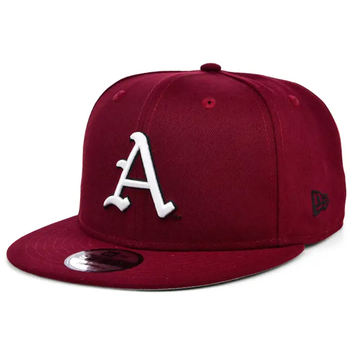 Casquette snapback NCAA Core 950 Arkansas Razorbacks