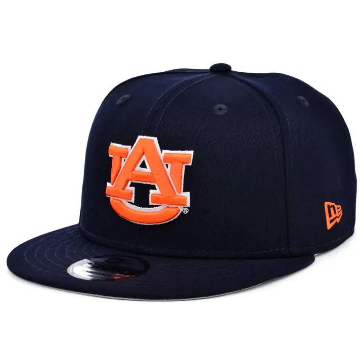 NCAA Core 950 Snap Auburn Tigers marine