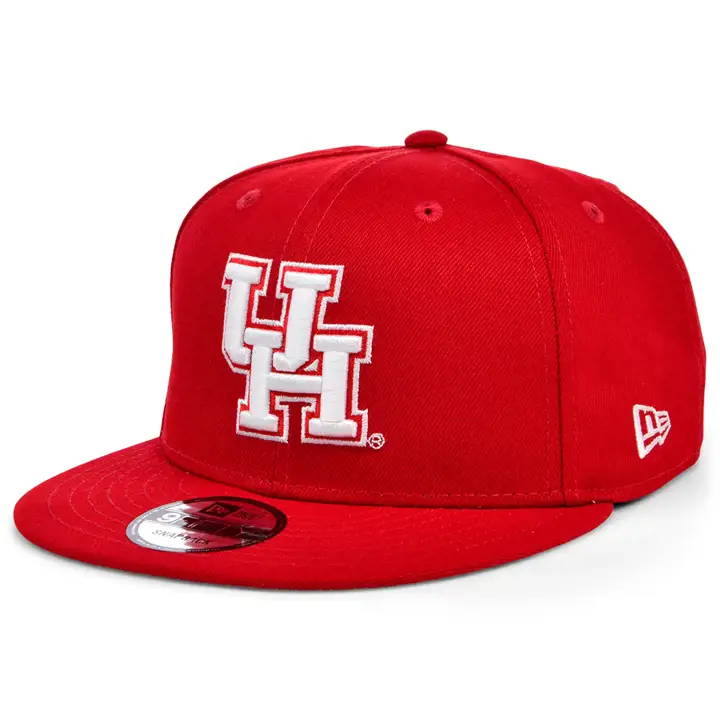 Casquette snapback rouge NCAA Core 950 Houston Cougars