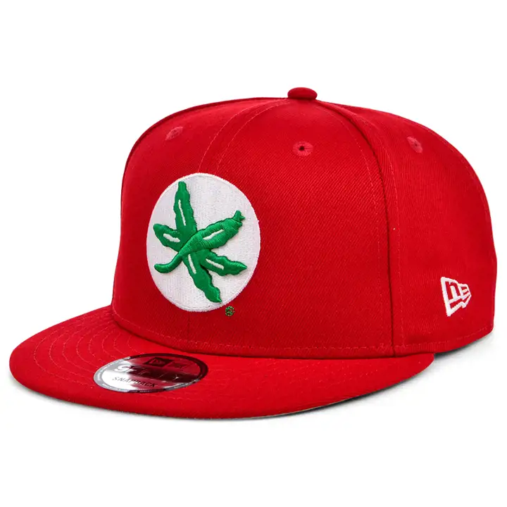 NCAA Core 950 Snap Ohio State Buckeyes Leaf rouge