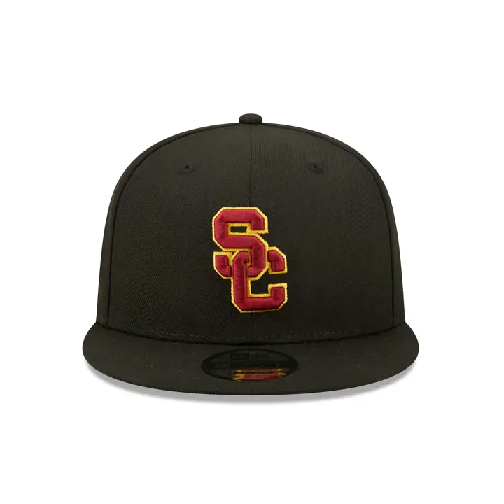 Casquette à bouton-pression NCAA Core 950 USC Trojans blk