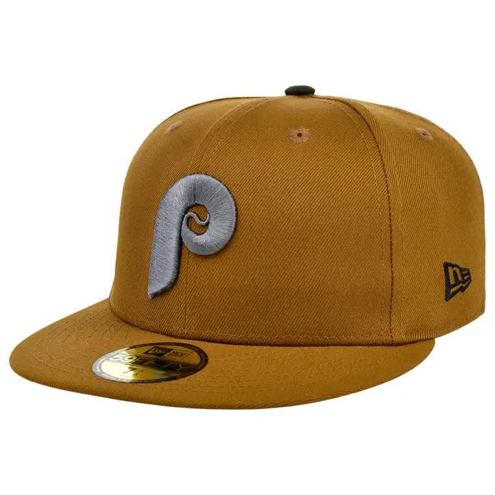 Philadelphia Phillies MLB Cigar 59FIFTY marron/marron/noyer