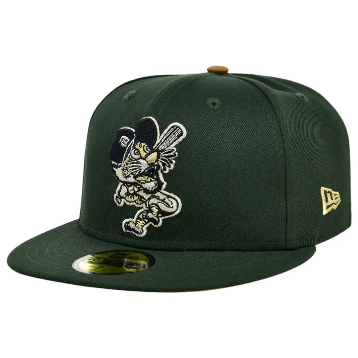 Detroit Tigers MLB Champagne 59FIFTY v/v/o