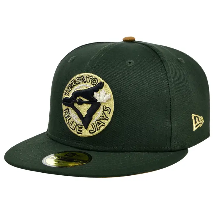 Toronto Blue Jays MLB Champagne 59FIFTY v/v/o